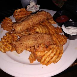 Fish and chips Fish and chips