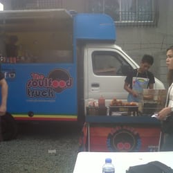 The Soul Food Truck