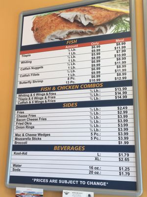 Menu photo 2 AMG Wing Heaven District Heights, MD Menu photo 2 AMG Wing Heaven District Heights, MD