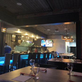 BarKaya - Main dining area - Sushi Bars Near Me - Springfield, Massachusetts