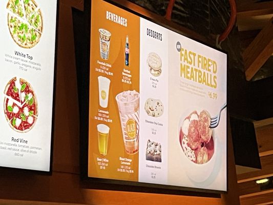 Blaze Pizza by null