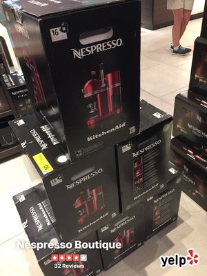 Nespresso by null