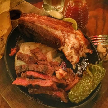Superica - Pork Belly and Steak corn tortilla tacos (the fajitas platter) amazing! - Tex-Mex Near Me - Atlanta, Georgia Superica - Pork Belly and Steak corn tortilla tacos (the fajitas platter) amazing! - Tex-Mex Near Me - Atlanta, Georgia