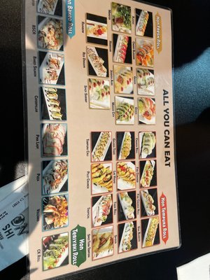Hon Sushi by null