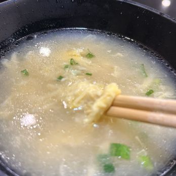Rakumen - Egg drop soup - Japanese Near Me - Mililani, Hawaii Rakumen - Egg drop soup - Japanese Near Me - Mililani, Hawaii