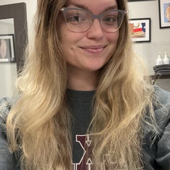 Hair by Jimmy - Before! - Hair Stylists Near Me - Humble, Texas