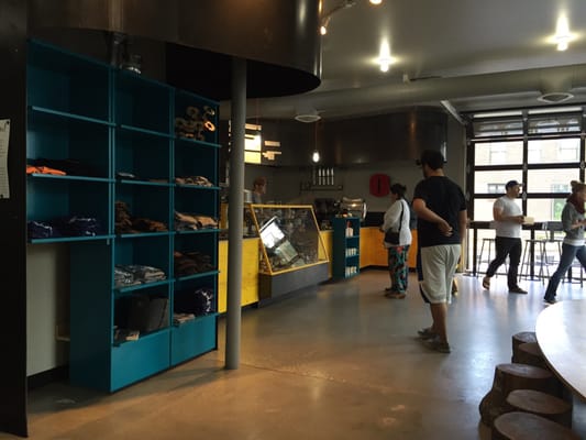 Mighty-O Donuts - Ballard by null
