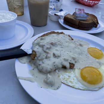 Lisa's Coffee Shop - Chicken fried steak - Breakfast & Brunch Near Me - Covina, California Lisa's Coffee Shop - Chicken fried steak - Breakfast & Brunch Near Me - Covina, California