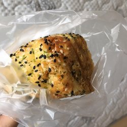 Pork Floss Bread ($17)