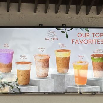 Da Vien Coffee - Top drinks - Desserts Near Me - Westminster, California Da Vien Coffee - Top drinks - Desserts Near Me - Westminster, California