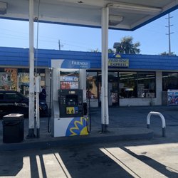 Friendly Express - Store front.