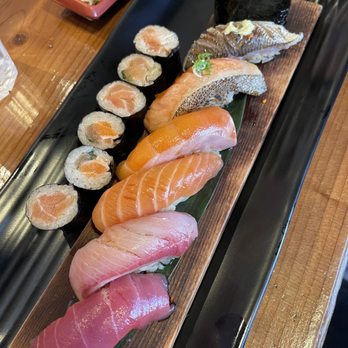 Mujiri - Nigiri Combo - Japanese Near Me - Oakland, California Mujiri - Nigiri Combo - Japanese Near Me - Oakland, California