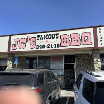 JC’S BBQ - Barbeque Near Me - San Jose, California