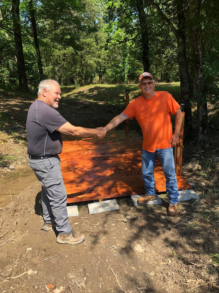 HANDCRAFTED GARDEN BRIDGES Updated April 2024 Request a Quote