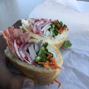 Hello Banh Mi - Special combo banh mi - Vietnamese Near Me - San Francisco, California Hello Banh Mi - Special combo banh mi - Vietnamese Near Me - San Francisco, California