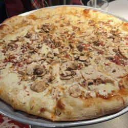Lucy's New York Style Pizzeria - Blaise