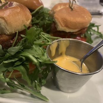 Fogo de Chão - Spiced Chicken Sliders - Brazilian Near Me - Baltimore, Maryland