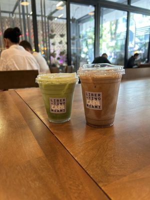 Libertino Cafe by null