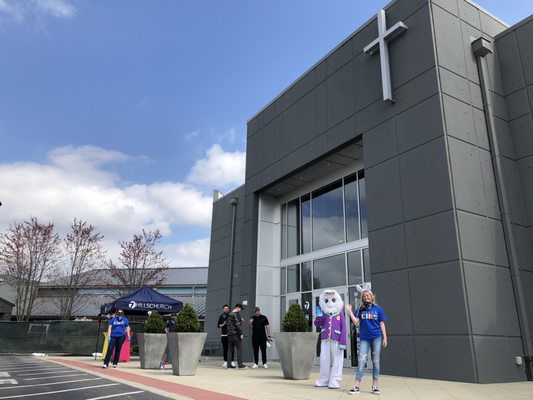 7 Hills Church by null