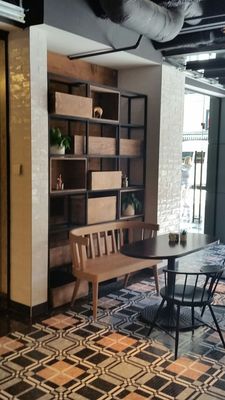 Cafe at Bobby by null