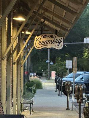 The Oxford Creamery by null