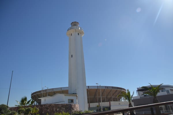 Monumental Plaza de Toros by null
