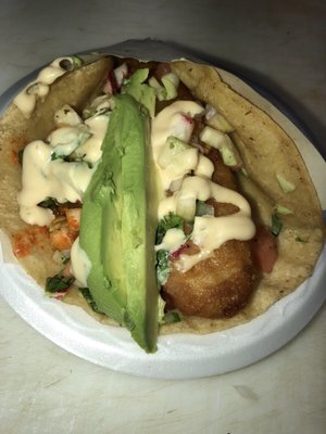 Taqueria La Frontera by null