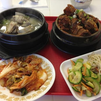 Koreana - Short rib soup & gamjatang - Korean Near Me - Tonawanda, New York