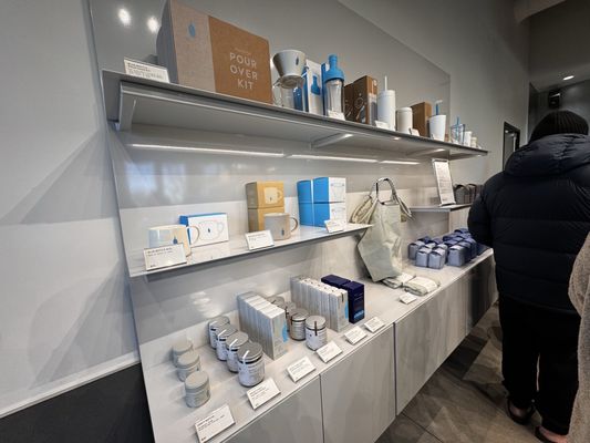 Blue Bottle Coffee by null