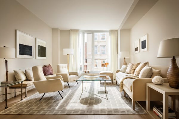 456 Washington St. Luxury Apartments by null
