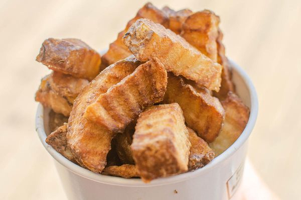JiLLy’s French Fry Factory by null