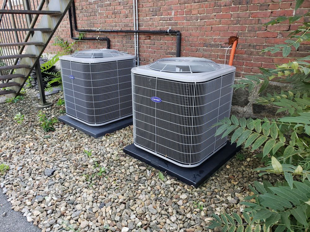 IDEAL COMFORT HVAC Salem, New Hampshire Heating & Air Conditioning