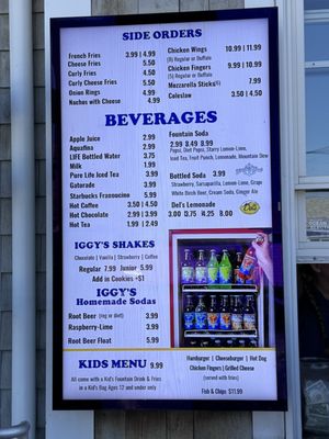 Iggy's Doughboys & Chowder House by null