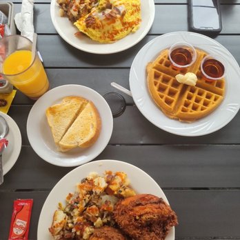 Good Day Cafe - Breakfast & Brunch Near Me - Vallejo, California