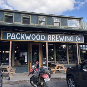 Packwood Brewing Co. - Brewpubs Near Me - Packwood, Washington
