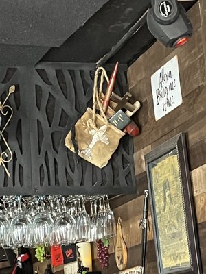 Dracula's Legacy Wine Bar & Bistro by null