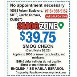 Smog Zone