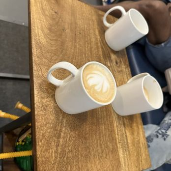 Boarding Pass Coffee - Coffee Roasteries Near Me - Milton, Georgia