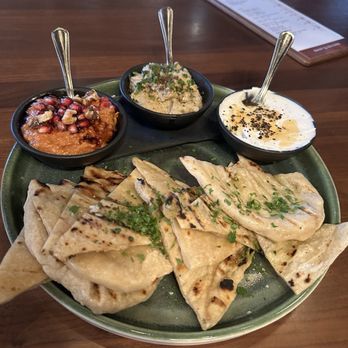 Saint & Second - Mezze Plate - Breakfast & Brunch Near Me - Woodland Hills, California Saint & Second - Mezze Plate - Breakfast & Brunch Near Me - Woodland Hills, California