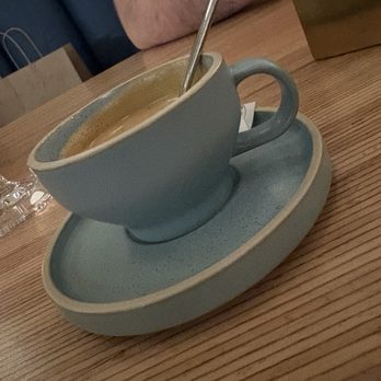 Stella - Cutest espresso cup! - Italian Near Me - Kenwood, California Stella - Cutest espresso cup! - Italian Near Me - Kenwood, California