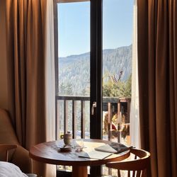 Faloria Mountain Spa Resort