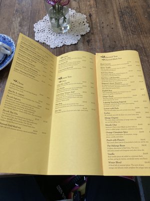 Menu photo 7 Tea Time Palo Alto, CA Menu photo 7 Tea Time Palo Alto, CA