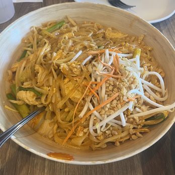 Siam Station - Pad Thai - Thai Near Me - Irvine, California Siam Station - Pad Thai - Thai Near Me - Irvine, California