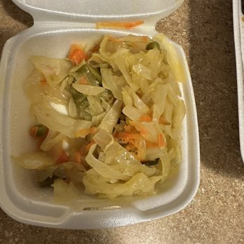 Hillside Caribbean Cuisine - Steamed Cabbage - Caribbean Near Me - Charlotte, North Carolina Hillside Caribbean Cuisine - Steamed Cabbage - Caribbean Near Me - Charlotte, North Carolina