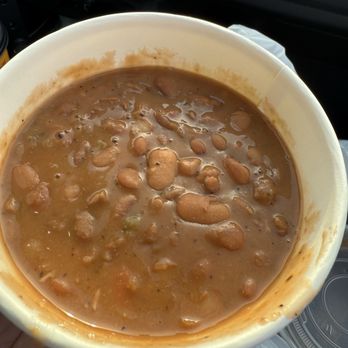 California Fish Grill - Beans - Seafood Near Me - Upland, California