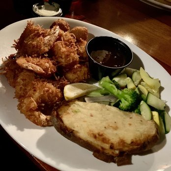 Pompano Joe's - Coconut Shrimp - Seafood Near Me - Destin, Florida