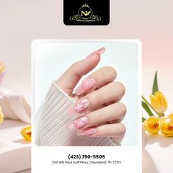 Nails Of America