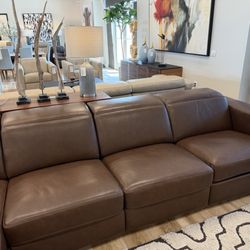 Reclining Sofa