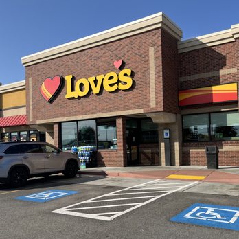 Love's Travel Stop - Gas Stations Near Me - Prosser, Washington Love's Travel Stop - Gas Stations Near Me - Prosser, Washington