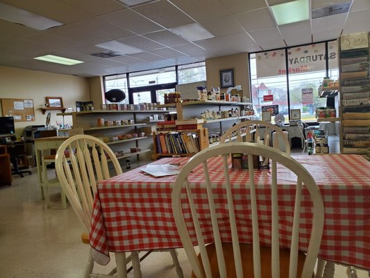 The Health Nut by null